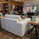 (R) Loveseat Murcia / Duży Fotel / Mała Sofa 138 cm