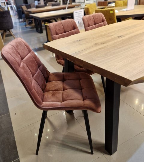 [R, od ręki] Stół 130 x 90 cm H&H Metalox