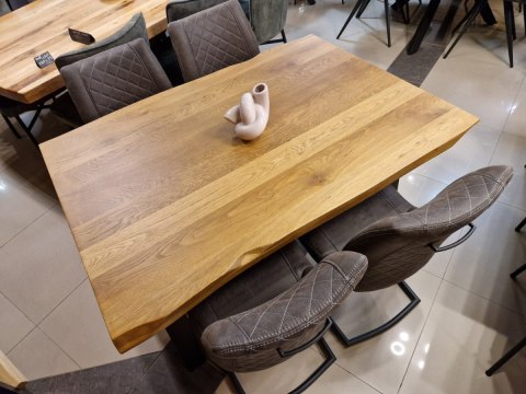 [R, od ręki] Stół 130 x 90 cm H&H Metalox