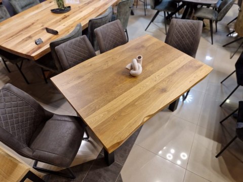 [R, od ręki] Stół 130 x 90 cm H&H Metalox