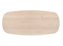 Stół jadalniany Xooon NIORA 210 x 115 cm - Dąb Naturalny Fornir