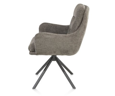 [od ręki] Krzesło Mia Henders& Hazel brązowe