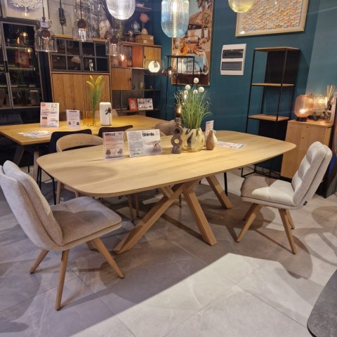 [od ręki] Krzesło Mia Henders& Hazel kremowe