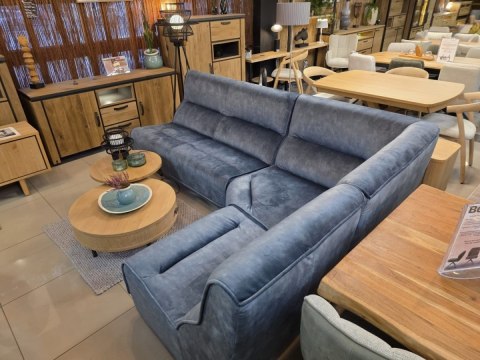 Element modułowy/ fotel Dublin 1-osobowy bez podłokietników, wysokie oparcie, sprężyny kieszeniowe