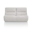 Element modułowy / sofa Dublin 2-osobowy bez podłokietników, wysokie oparcie, sprężyny kieszeniowe