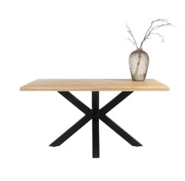 (K) Stół Nyborg/ Metalox Henders& Hazel 150 x 100 cm