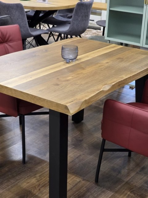 Krzesło Henders& Hazel Eden skóra Catania