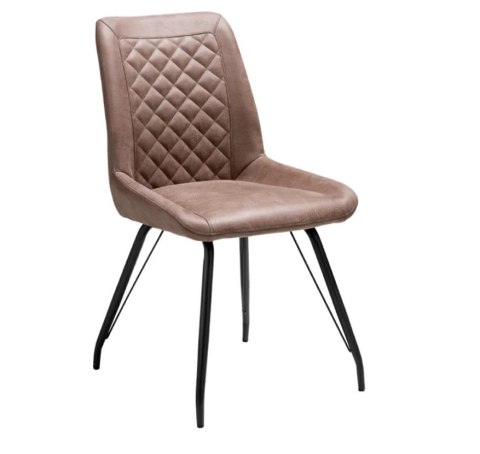 Krzesło Henders& Hazel Lena Kognac