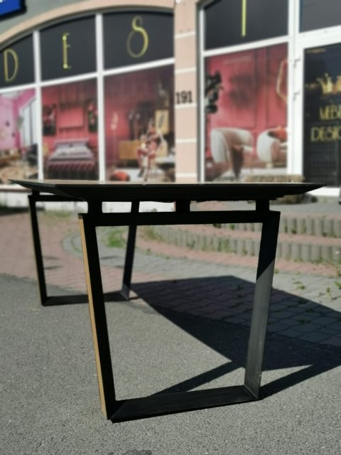 (M) Nowoczesny stół DARWIN 210 x 100 cm