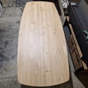(M) Stół Xooon Arvada 250 x 110 cm Oval lity dąb