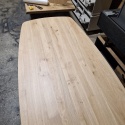 (M) Stół Xooon Arvada 250 x 110 cm Oval lity dąb