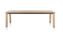 [M, od ręki] Henders & Hazel Stół do Jadalni Delmonte (230x100 cm, Primo Laminato, Oak Natural Vintage)