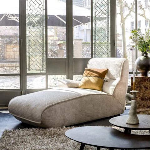 Mobilny podłokietnik wsuwany do systemu modułowego Dublin