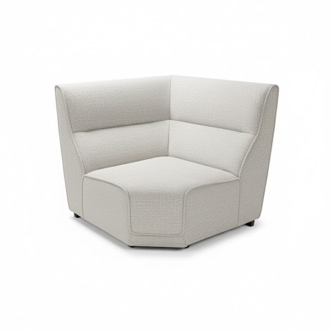 Moduł narożny Dublin (Corner), wysokie oparcie, sprężyny kieszeniowe