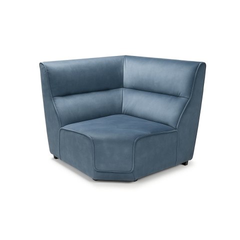 Moduł narożny Dublin (Corner), wysokie oparcie, sprężyny kieszeniowe