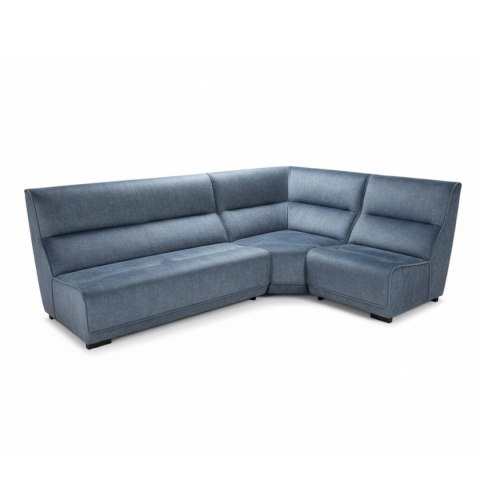 Moduł narożny Dublin (Corner), wysokie oparcie, sprężyny kieszeniowe