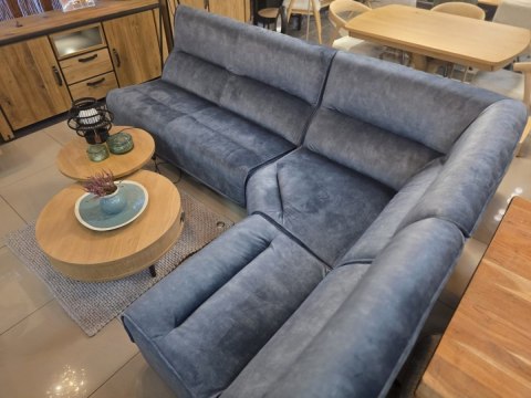 Moduł narożny Dublin (Corner), wysokie oparcie, sprężyny kieszeniowe