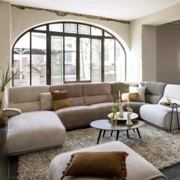 Pufa modułowa Dublin (Hocker), sprężyny kieszeniowe