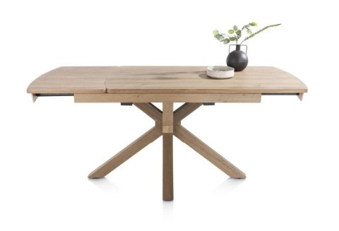 (R, od ręki) Stół rozkładany Henders & Hazel Nyon 140-190x100 cm, fornir dębowy, kolor dune natural (R, od ręki) Stół rozkładany Henders & Hazel Nyon 140-190x100 cm, fornir dębowy, kolor dune natural