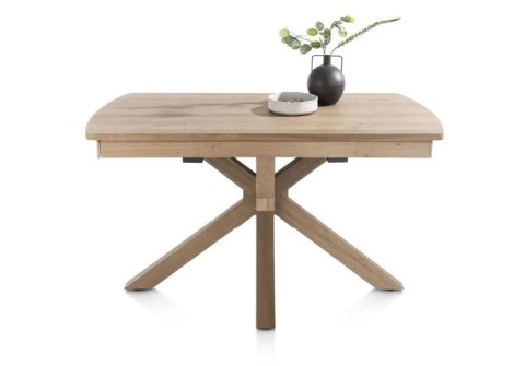 (R, od ręki) Stół rozkładany Henders & Hazel Nyon 140-190x100 cm, fornir dębowy, kolor dune natural (R, od ręki) Stół rozkładany Henders & Hazel Nyon 140-190x100 cm, fornir dębowy, kolor dune natural