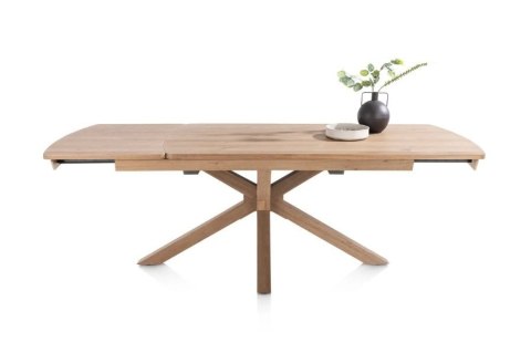 (R, od ręki) Stół rozkładany Henders & Hazel Nyon 170-230x100 cm, fornir dębowy, kolor dune natural (R, od ręki) Stół rozkładany Henders & Hazel Nyon 170-230x100 cm, fornir dębowy, kolor dune natural