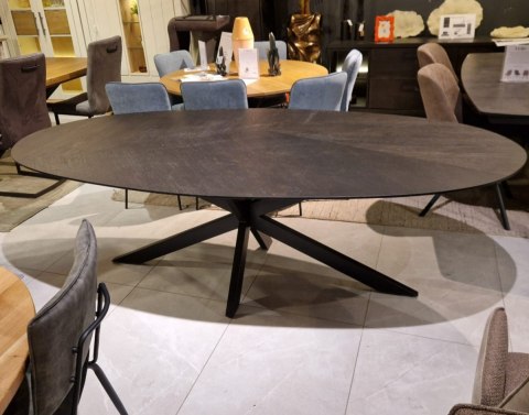 Stół H&H Ridgefield 240 x 120 Onyx
