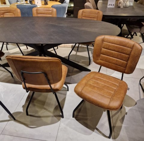 Stół H&H Ridgefield 240 x 120 Onyx