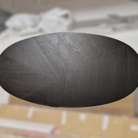 Stół H&H Ridgefield 240 x 120 Onyx