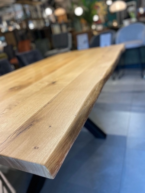 Stół dębowy 200 x 100 cm