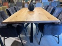 Stół dębowy 200 x 100 cm