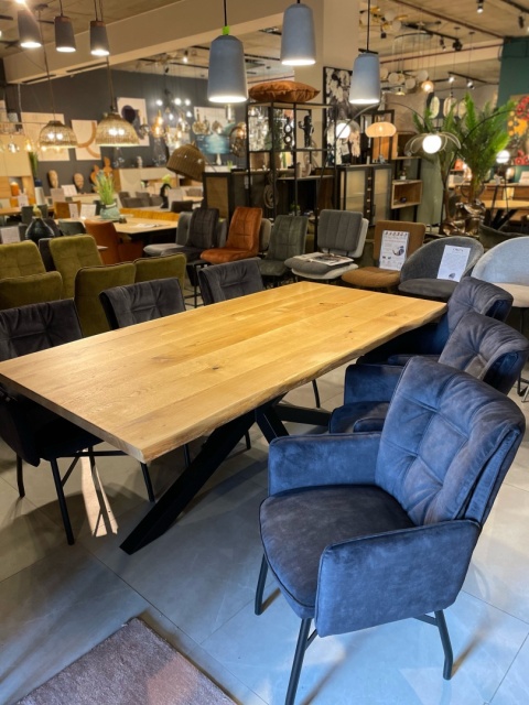 Stół dębowy 200 x 100 cm