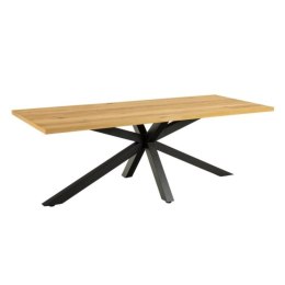 Stół dębowy 215 x 100 cm