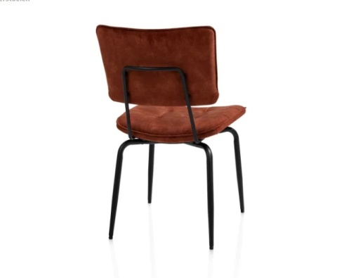 [na zamówienie] Krzesło H&H Manou koper