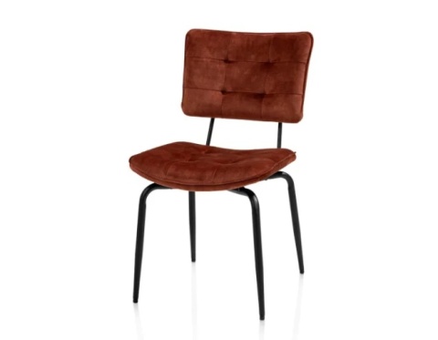 [na zamówienie] Krzesło H&H Manou koper