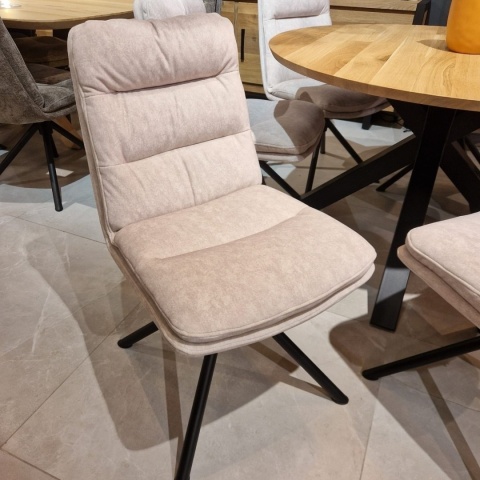 [na zamówienie] Krzesło Mia Henders& Hazel WYBÓR TAPICERKI