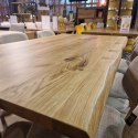 [od ręki, R] Stół dębowy 180 x 100 cm
