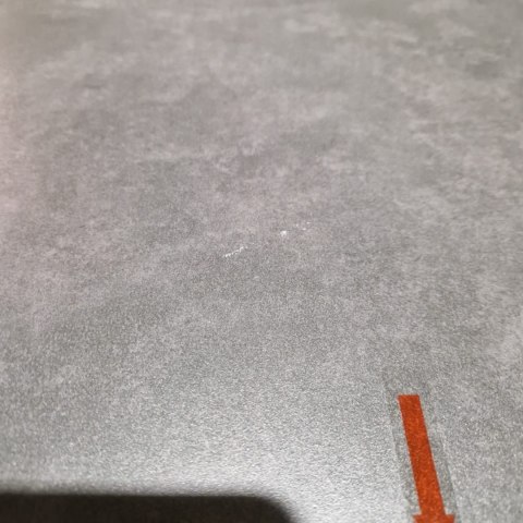 [M, Defekt #1] Stół Henders& Hazel Vegas 200+ 80 x 100 cm ceramika na szkle hartowanym antracyt