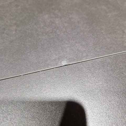 [M, Defekt #1] Stół Henders& Hazel Vegas 200+ 80 x 100 cm ceramika na szkle hartowanym antracyt