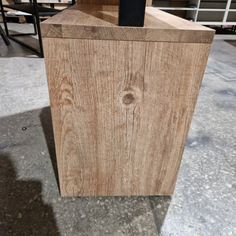 [M. defekt] Parawan / Regał na wino Pavarotti Henders& Hazel 70x190 cm, industrialny, laminat HPL