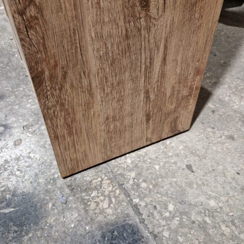 [M. defekt] Parawan / Regał na wino Pavarotti Henders& Hazel 70x190 cm, industrialny, laminat HPL