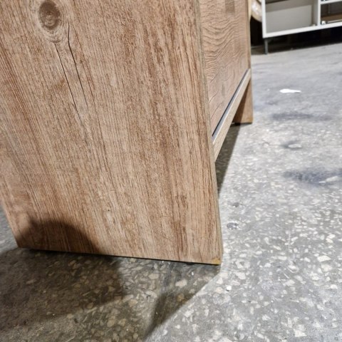 [M. defekt] Parawan / Regał na wino Pavarotti Henders& Hazel 70x190 cm, industrialny, laminat HPL