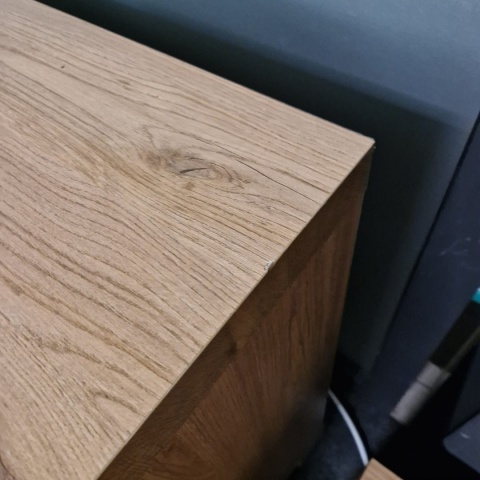 (T defekt) Komoda Delmonte 190 cm Henders& Hazel