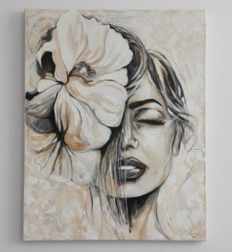 Ręcznie malowany obraz 120 x 95 cm