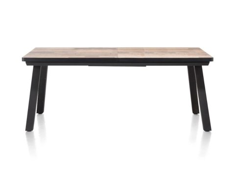 Stół H&H Avalox/ Avalon 190 + 60 x 98 cm DRIFTWOOD nogi X/V/4