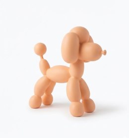 Figurka Dekoracyjna Doodle - Balonowy Piesek Pomarańczowy | Coco Maison