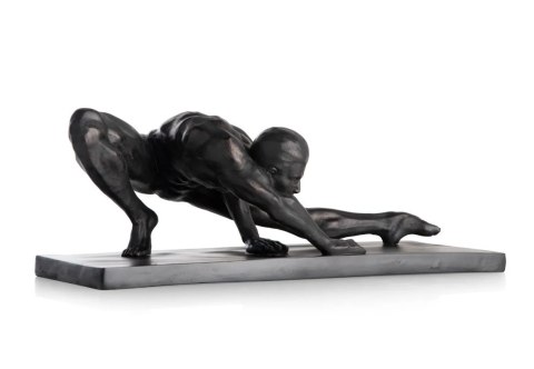 Figurka Dekoracyjna Stretching Man 50cm - Coco Maison