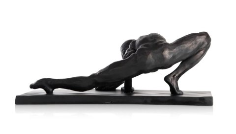 Figurka Dekoracyjna Stretching Man 50cm - Coco Maison