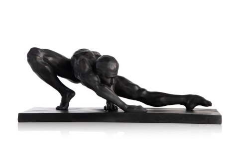 Figurka Dekoracyjna Stretching Man 50cm - Coco Maison