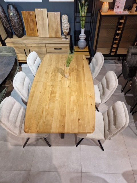 [K, od ręki] Stół Henders& Hazel Home 190+ 60 x 110 cm