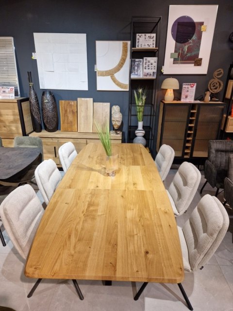 [K, od ręki] Stół Henders& Hazel Home 190+ 60 x 110 cm